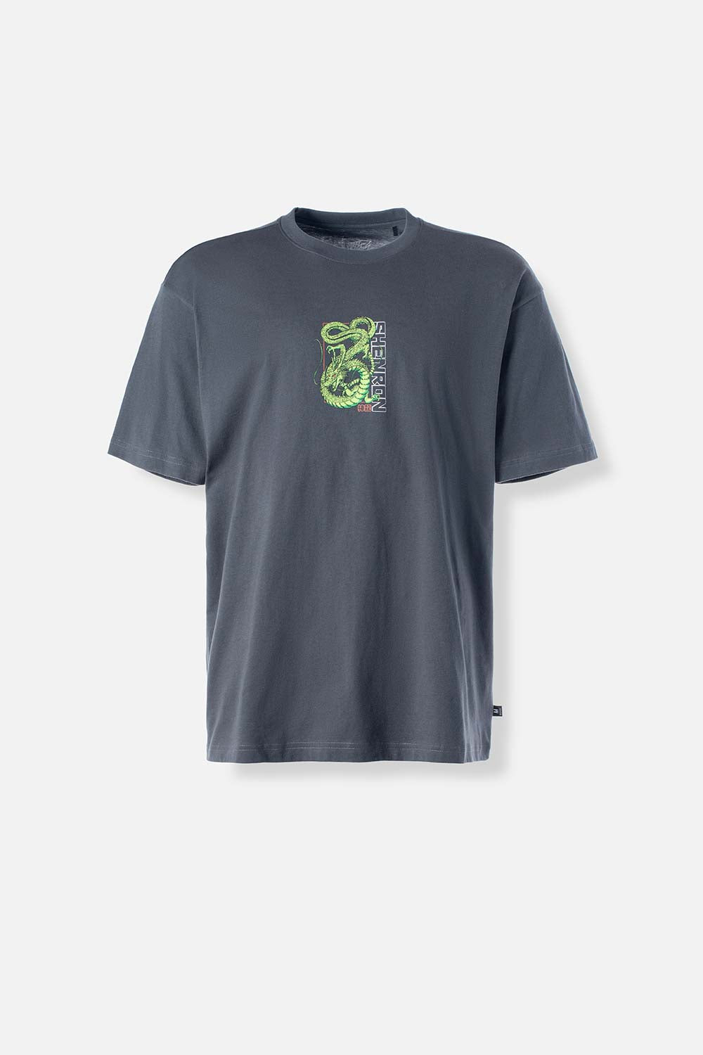 CAMISETA DE DRAGON BALL Z OVERZISED PARA HOMBRE