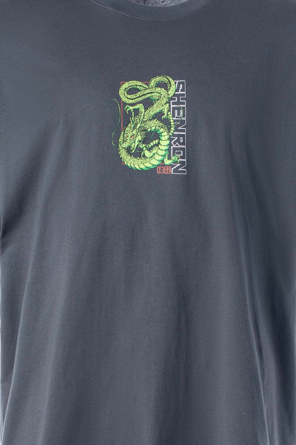 CAMISETA DE DRAGON BALL Z OVERZISED PARA HOMBRE