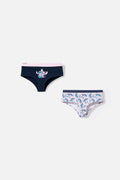 PACK X2 DE LILO Y STITCH MULTICOLOR PARA MUJER