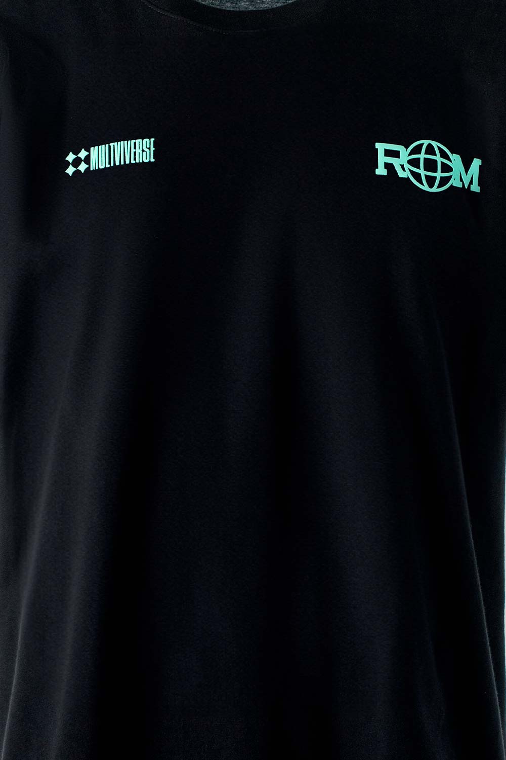 CAMISETA DE RICK AND MORTY REGULAR FIT PARA HOMBRE