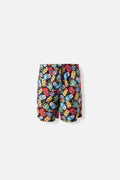 PANTALONETA DE BAÑO DE MARVEL MULTICOLOR PARA HOMBRE