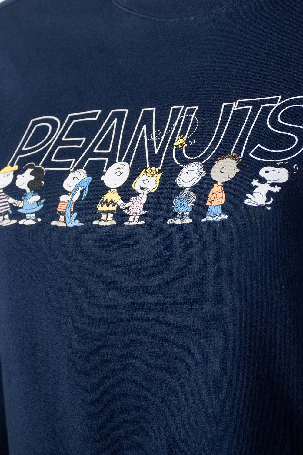 CAMISETA DE SNOOPY SLIM FIT PARA MUJER