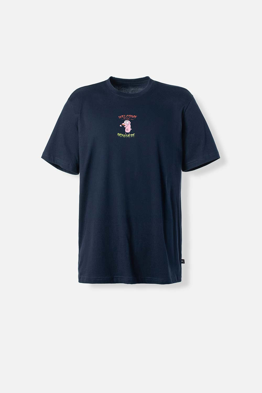 CAMISETA DE CORAJE REGULAR FIT PARA HOMBRE