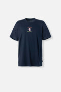 CAMISETA DE CORAJE REGULAR FIT PARA HOMBRE