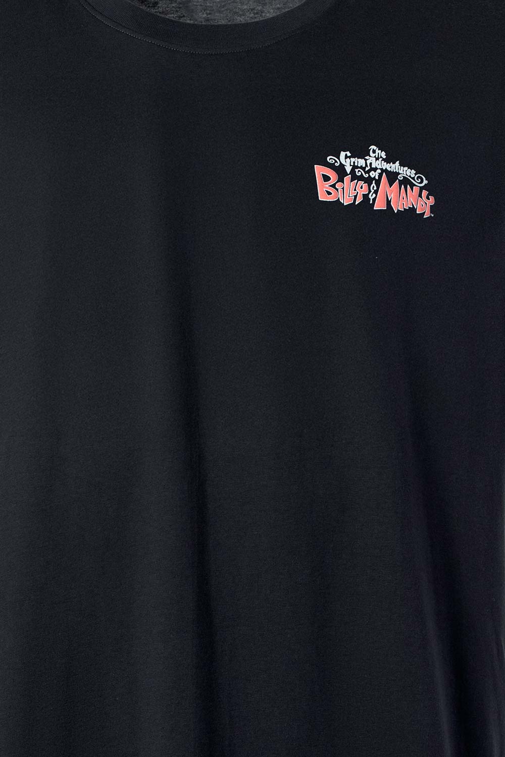 CAMISETA DE BILLY Y MANDY REGULAR FIT PARA HOMBRE