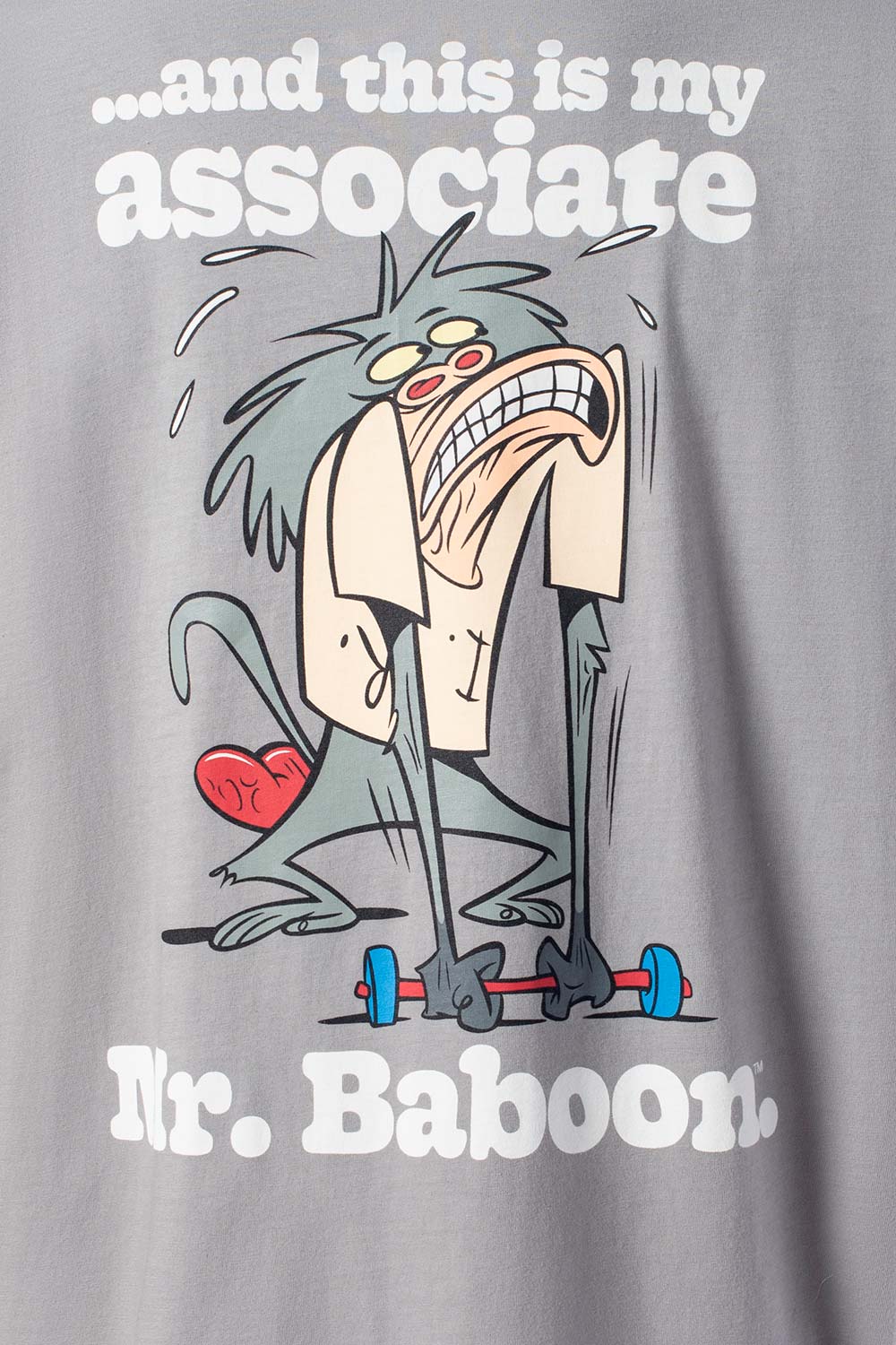 CAMISETA DE SOY LA COMADREJA REGULAR FIT PARA HOMBRE