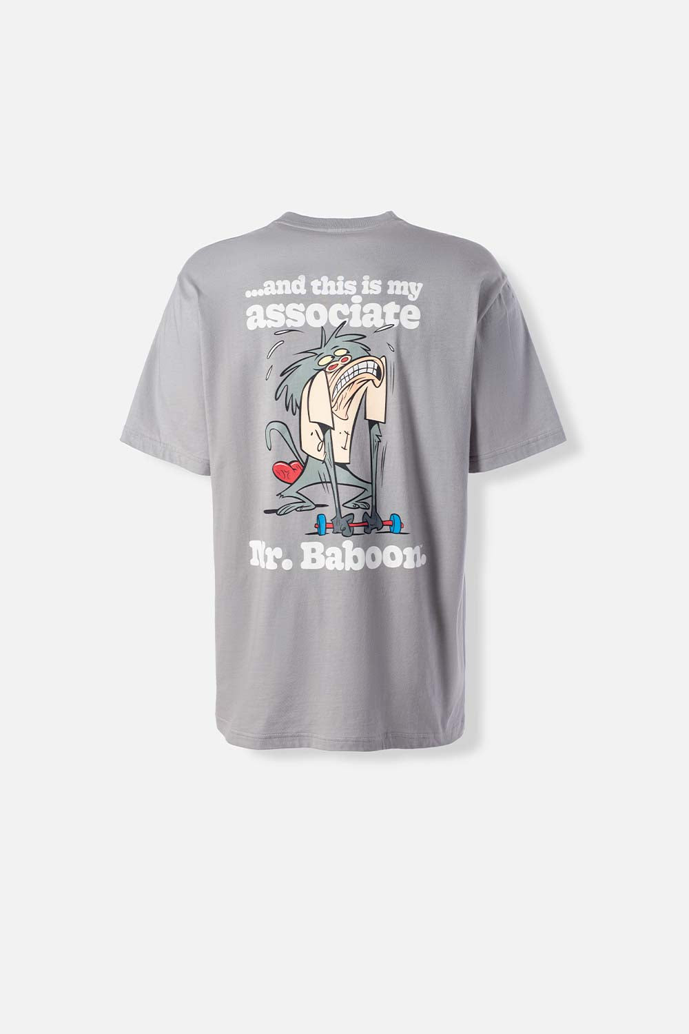 CAMISETA DE SOY LA COMADREJA REGULAR FIT PARA HOMBRE