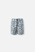 PANTALONETA DE BAÑO DE MICKEY MULTICOLOR PARA HOMBRE