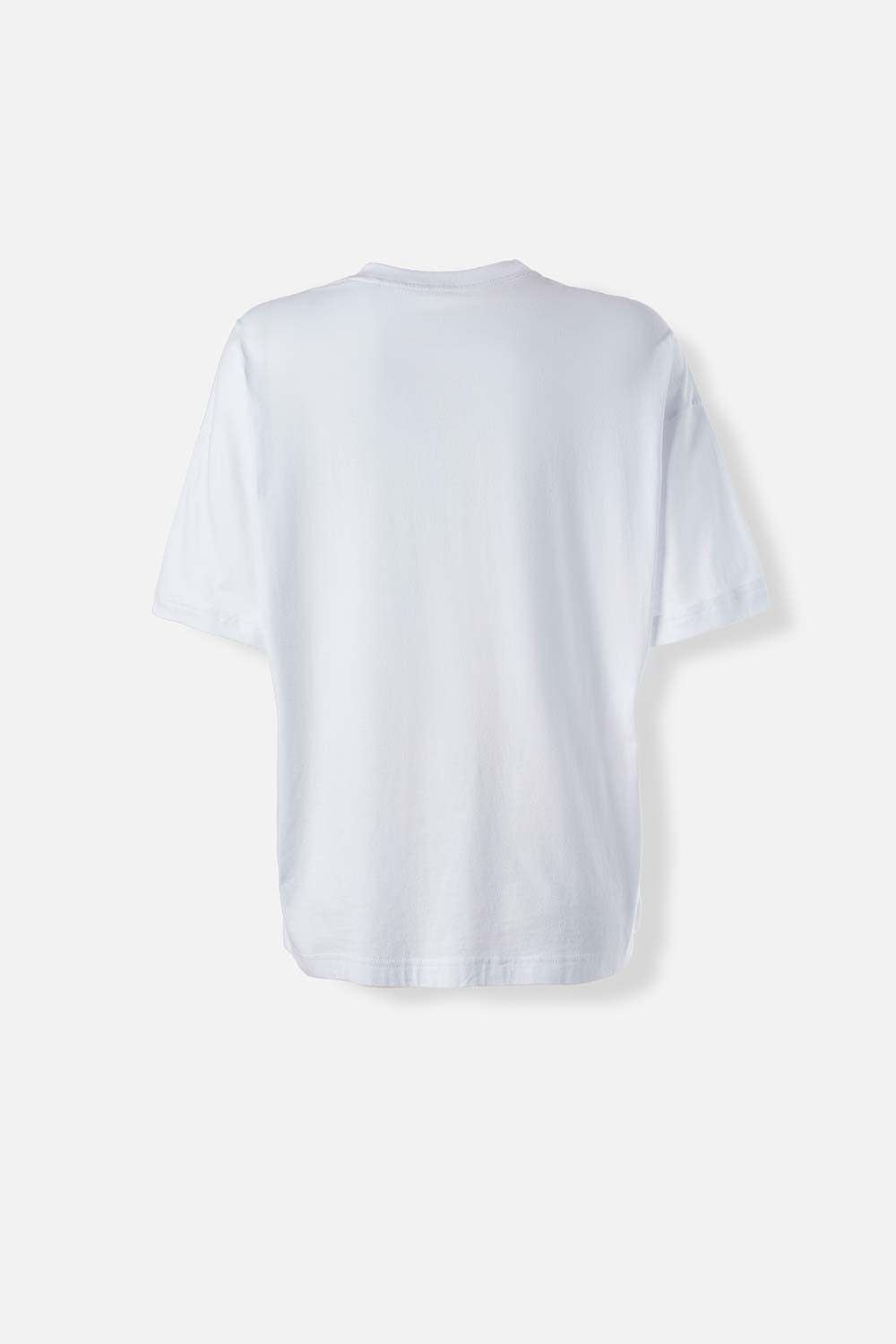 CAMISETA DE CYNTHIA OVERSIZED FIT PARA MUJER