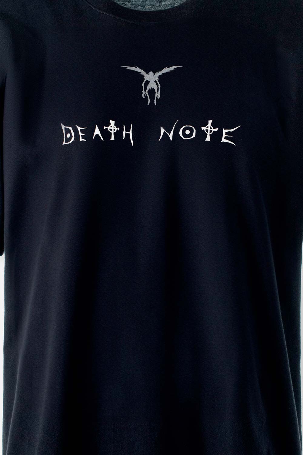 CAMISETA DE DEATH NOTE OVERSIZED FIT DE HOMBRE