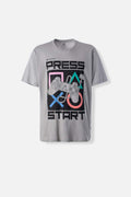 CAMISETA DE PLAY STATION REGULAR FIT PARA HOMBRE