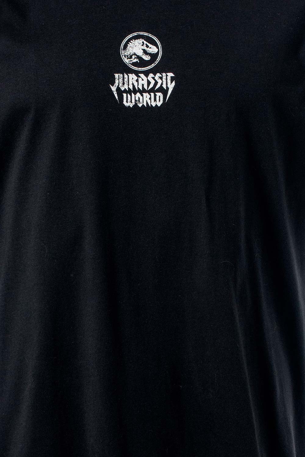 CAMISETA DE JURASSIC WORLD RELAX FIT PARA HOMBRE