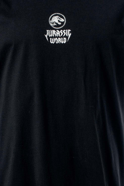 CAMISETA DE JURASSIC WORLD RELAX FIT PARA HOMBRE