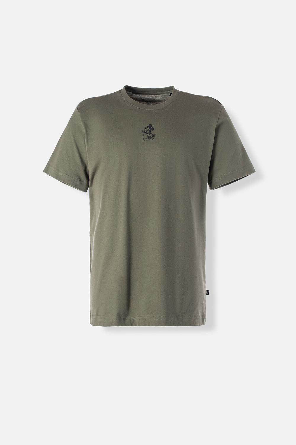 CAMISETA DE MICKEY MOUSE REGULAR FIT PARA HOMBRE