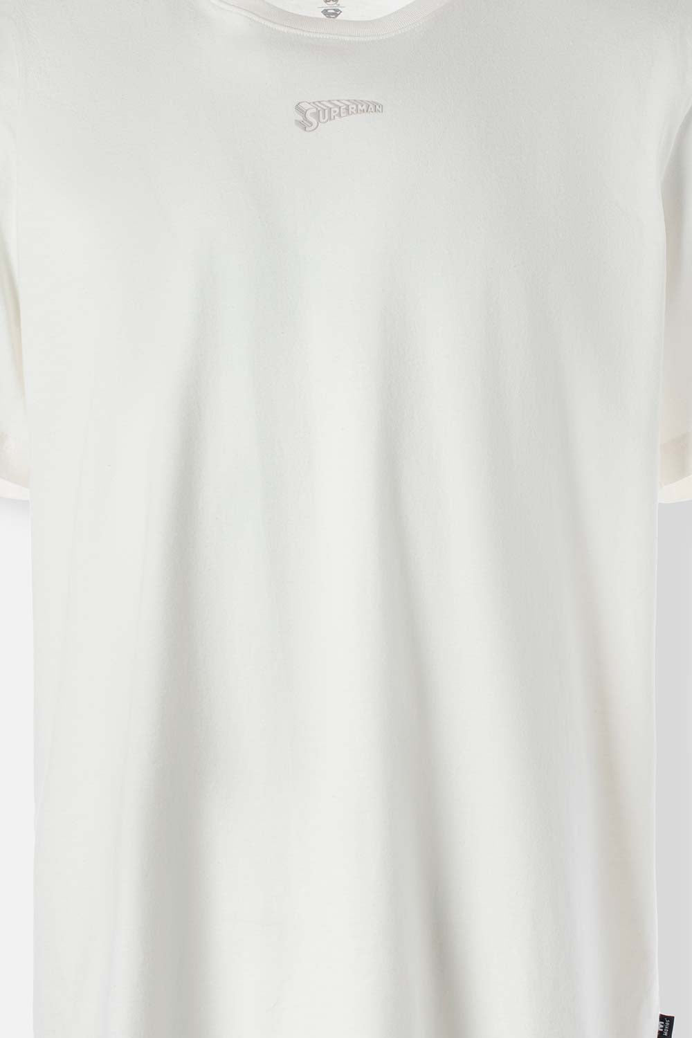 CAMISETA DE SUPERMAN REGULAR FIT PARA HOMBRE