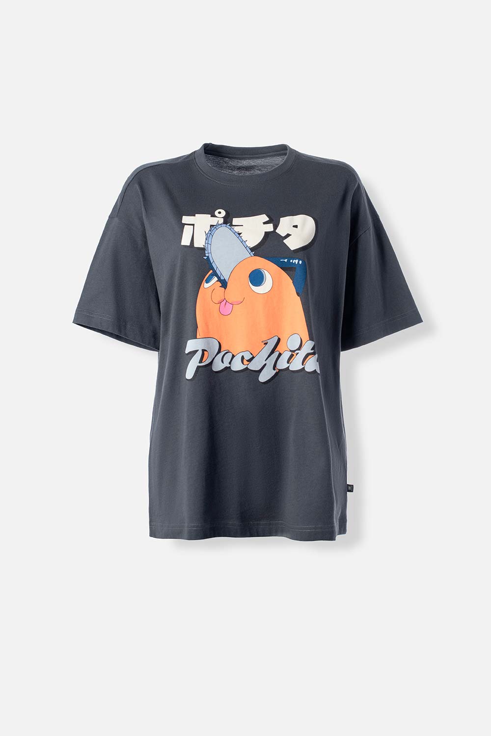 CAMISETA DE POCHITA RELAX FIT PARA MUJER