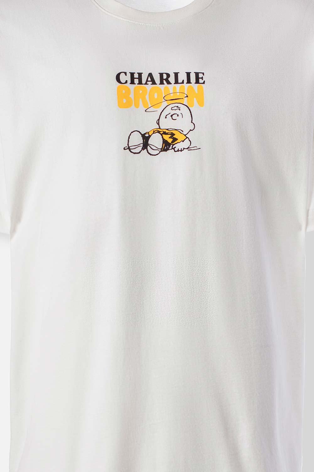 CAMISETA DE SNOOPY RELAX FIT PARA HOMBRE