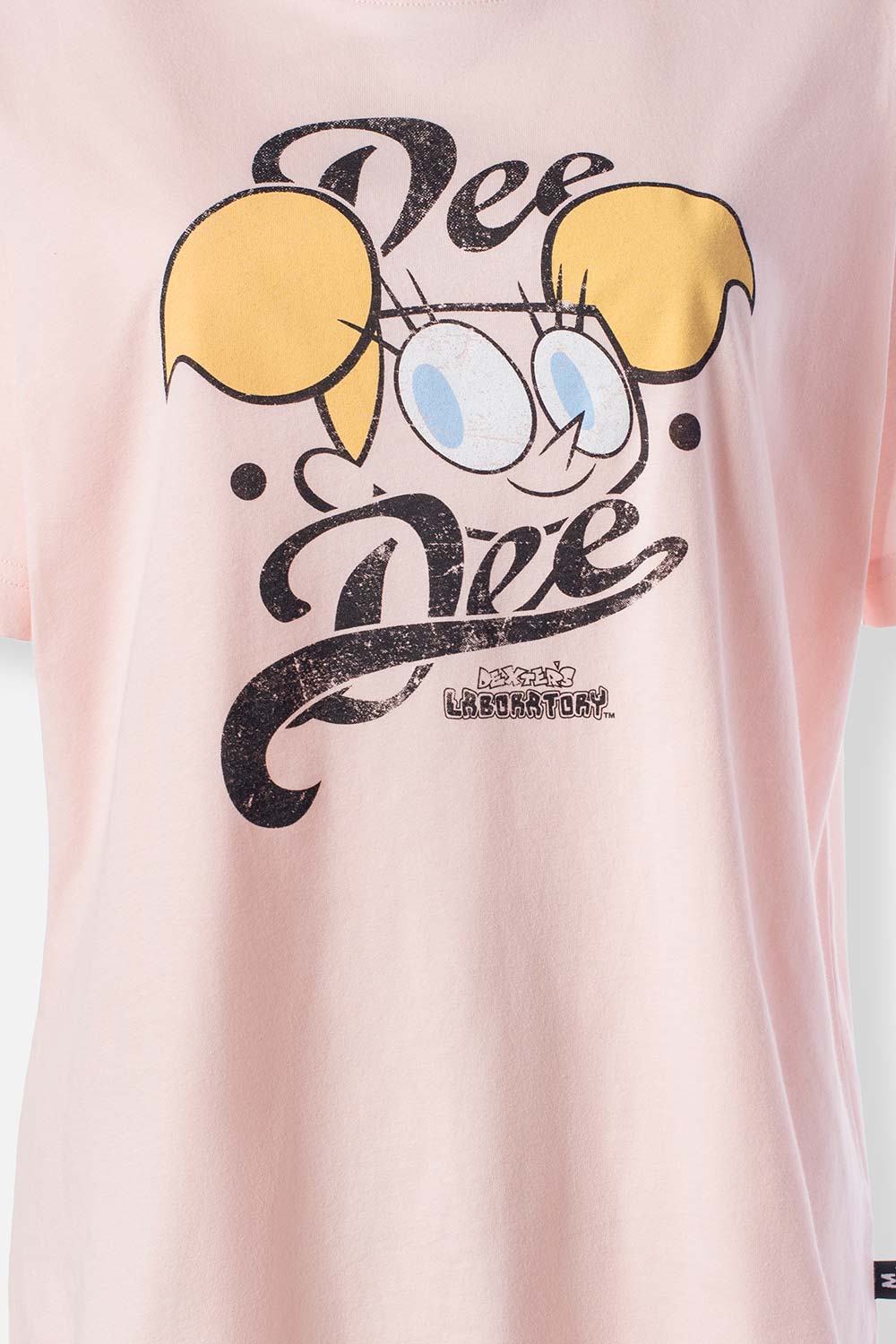 CAMISETA DE CARTOON NETWORK REGULAR FIT PARA MUJER