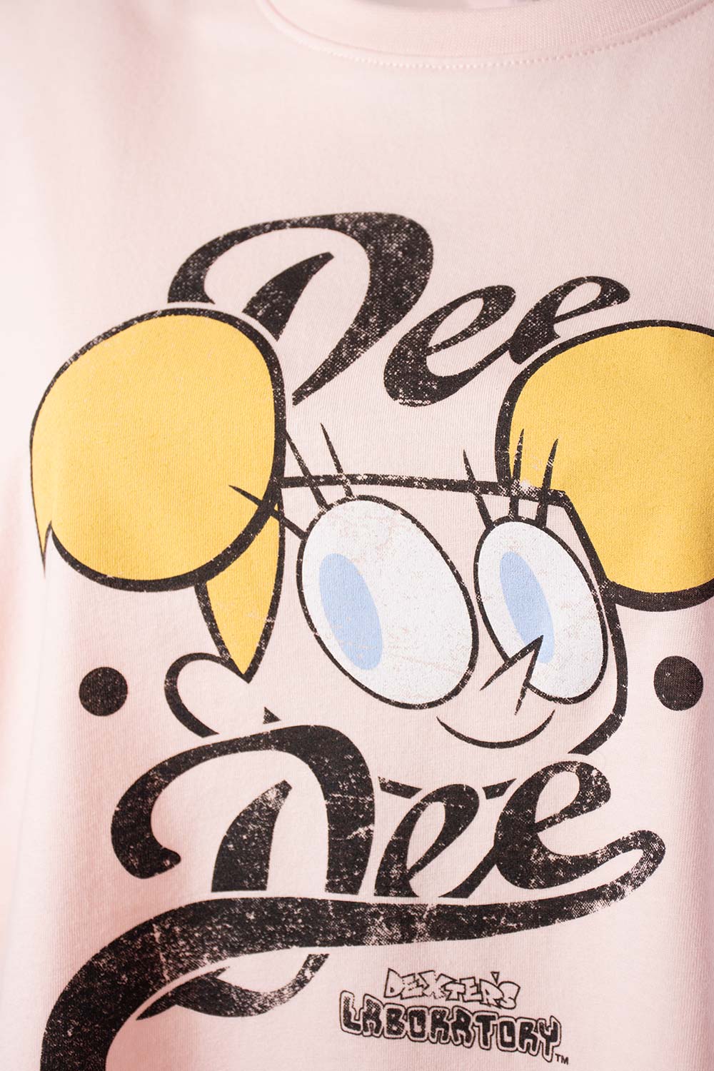 CAMISETA DE CARTOON NETWORK REGULAR FIT PARA MUJER