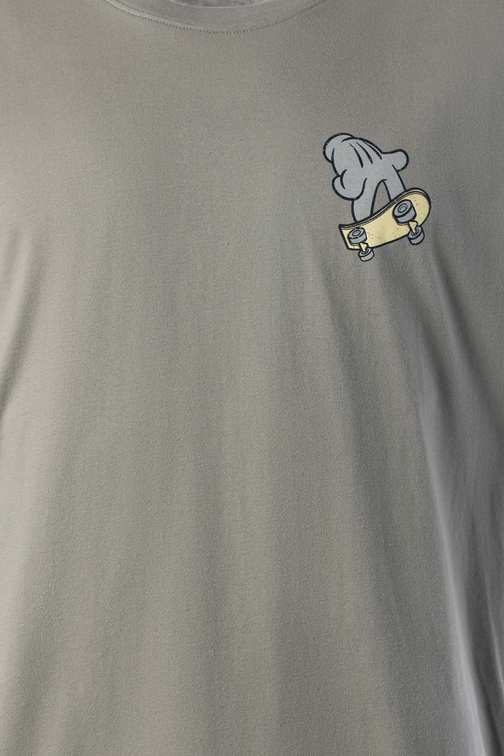 CAMISETA DE MICKEY MOUSE REGULAR FIT PARA HOMBRE