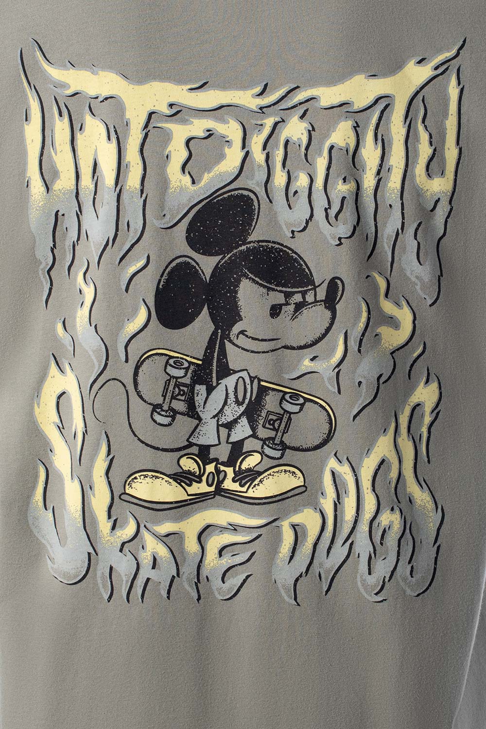 CAMISETA DE MICKEY MOUSE REGULAR FIT PARA HOMBRE