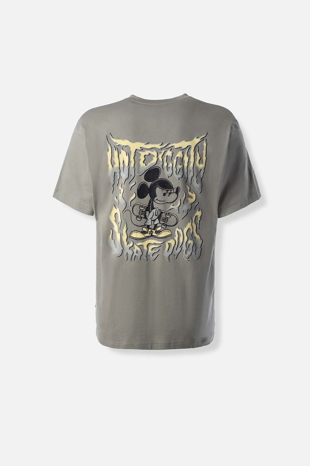 CAMISETA DE MICKEY MOUSE REGULAR FIT PARA HOMBRE