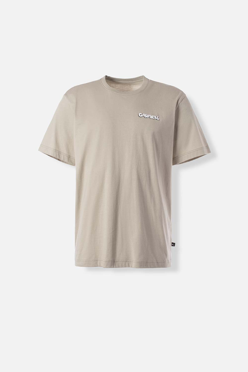 CAMISETA DE GARFIELD REGULAR FIT PARA HOMBRE