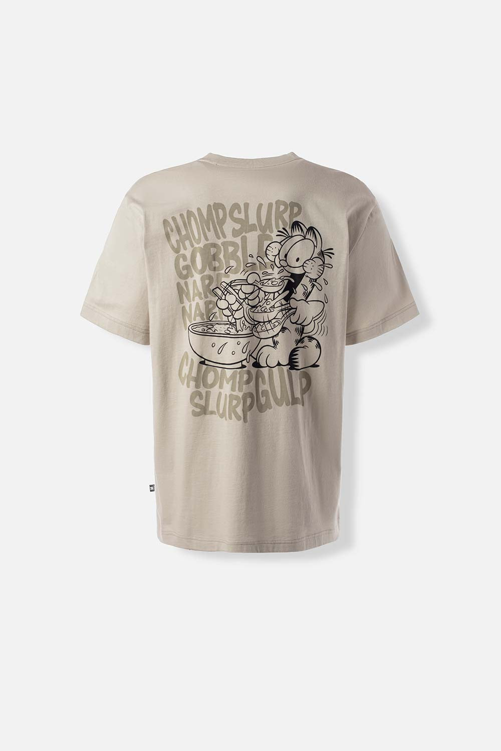 CAMISETA DE GARFIELD REGULAR FIT PARA HOMBRE