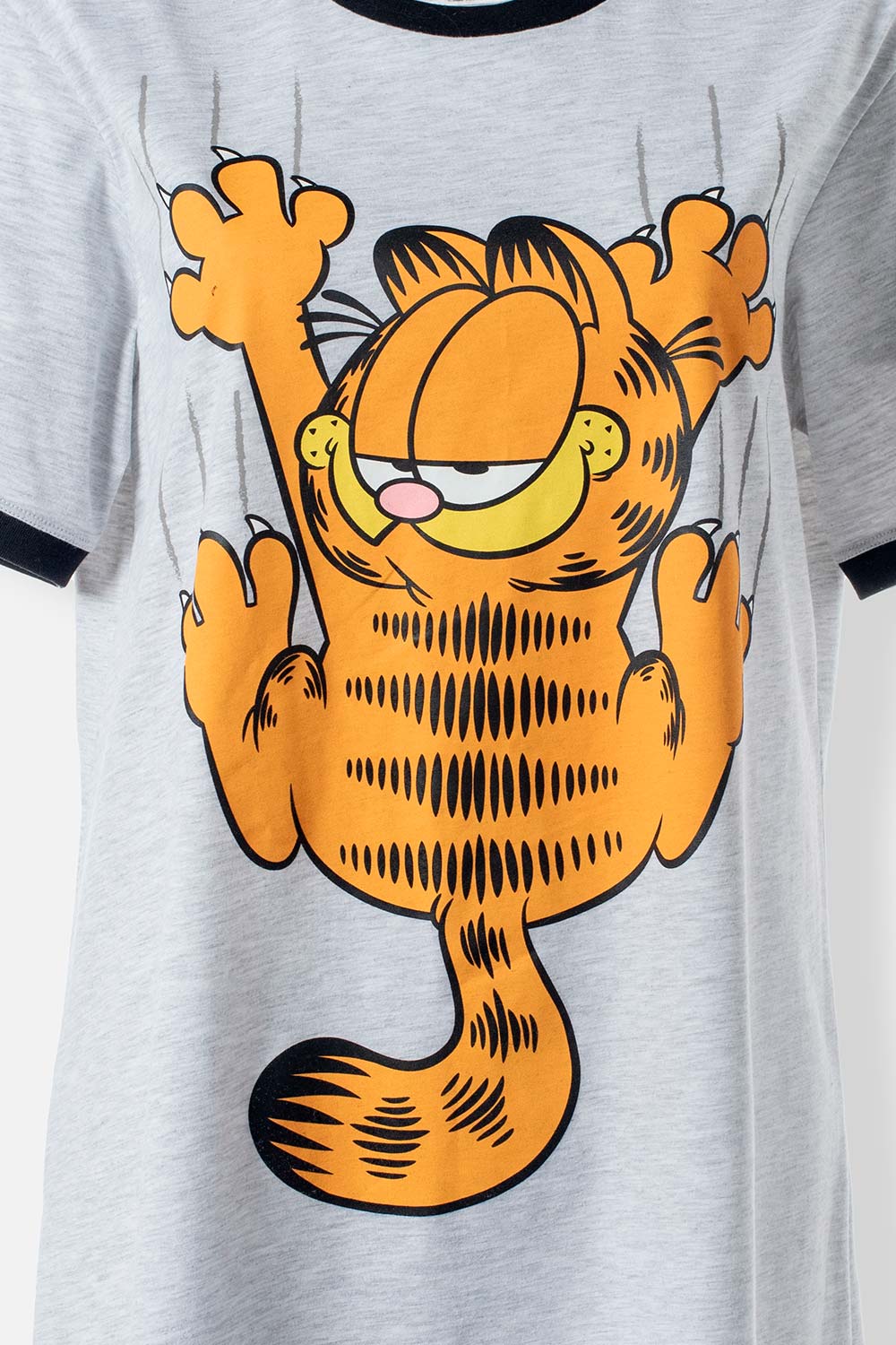 PIJAMA DE GARFIELD REGULAR FIT PARA MUJER