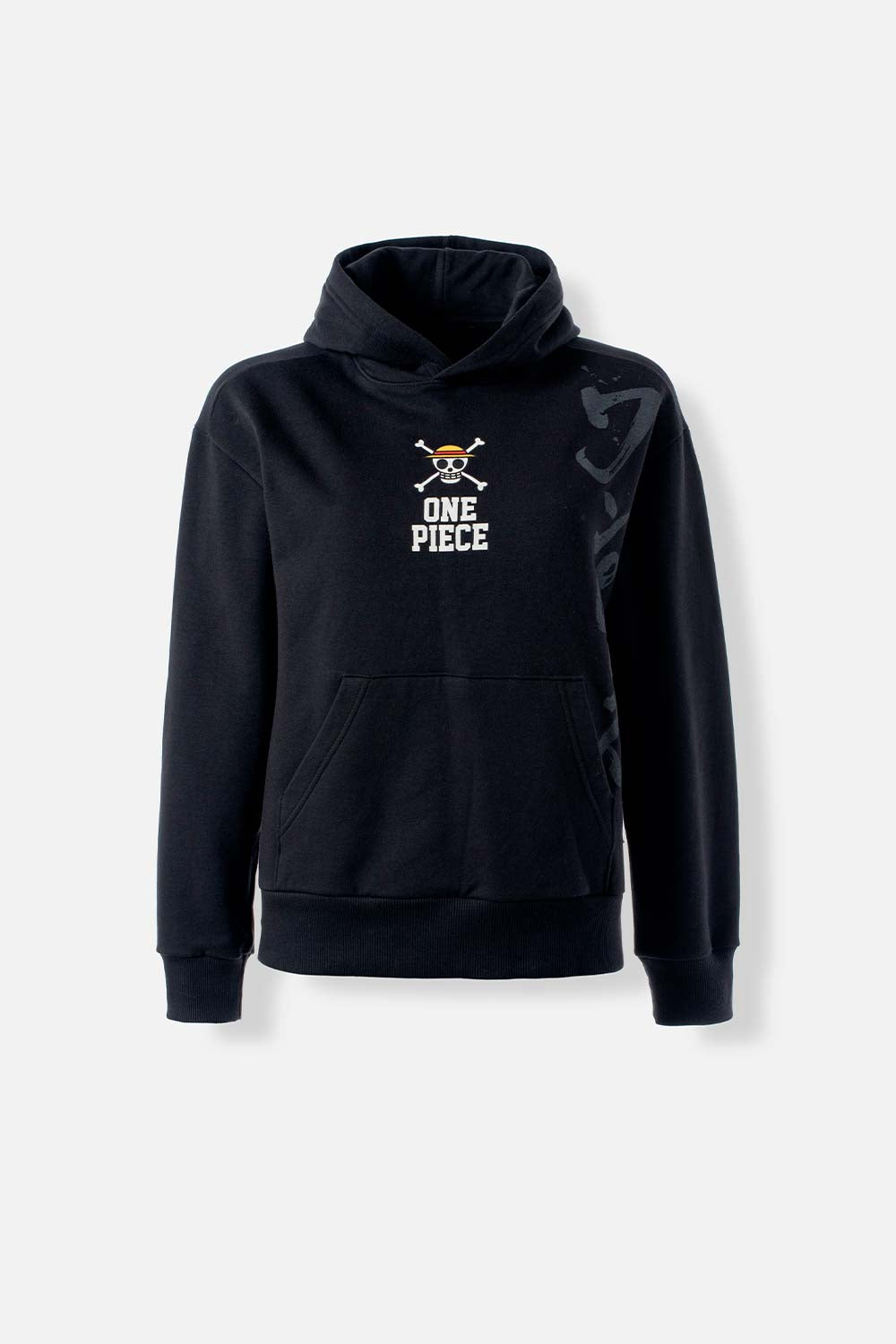 BUZO DE ONE PIECE CON CAPUCHA PARA MUJER