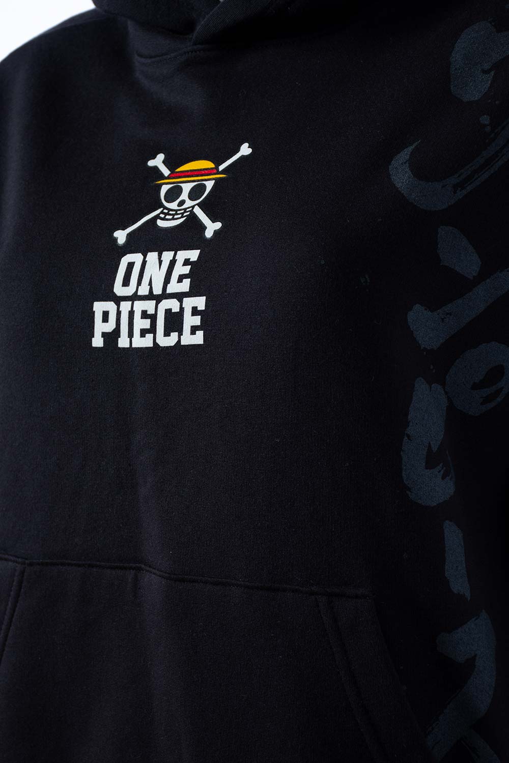 BUZO DE ONE PIECE CON CAPUCHA PARA MUJER