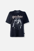 CAMISETA DE HARRY POTTER REGULAR FIT PARA MUJER