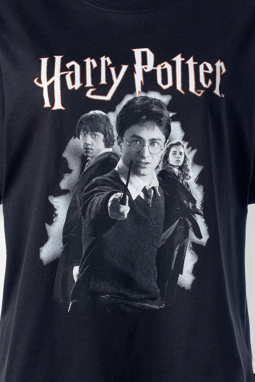 CAMISETA DE HARRY POTTER REGULAR FIT PARA MUJER