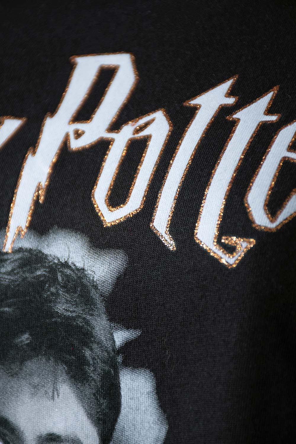 CAMISETA DE HARRY POTTER REGULAR FIT PARA MUJER