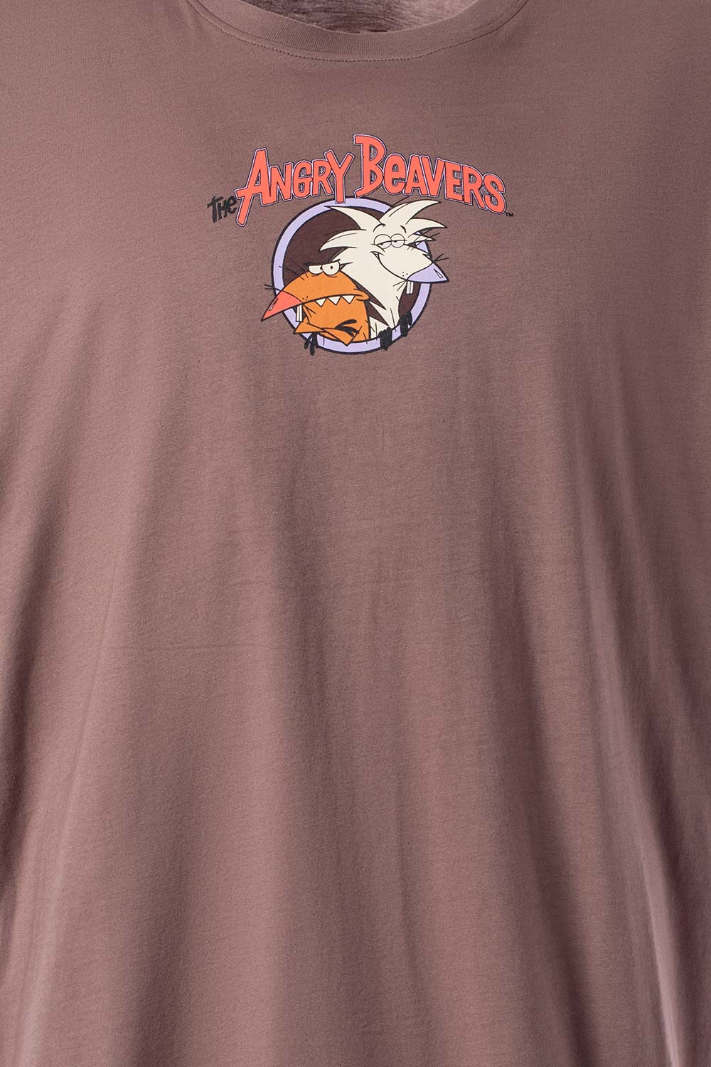 CAMISETA DE NICKELODEON REGULAR FIT PARA HOMBRE