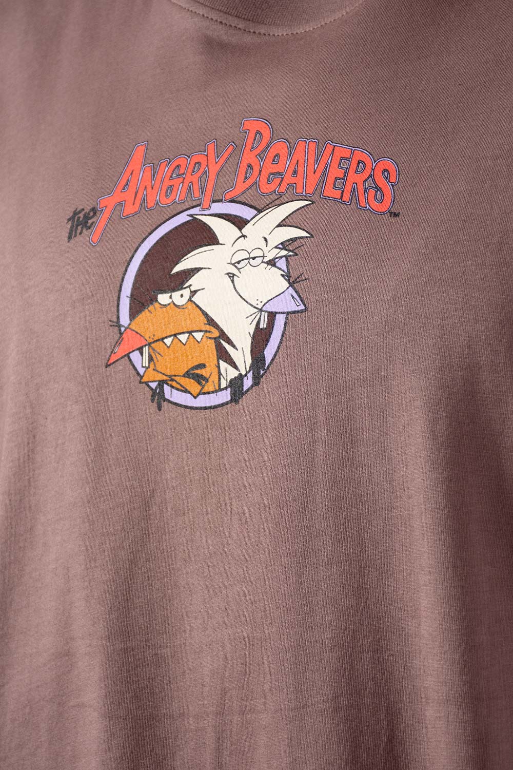 CAMISETA DE NICKELODEON REGULAR FIT PARA HOMBRE