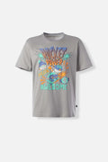 CAMISETA DE NICKELODEON REGULAR FIT PARA HOMBRE