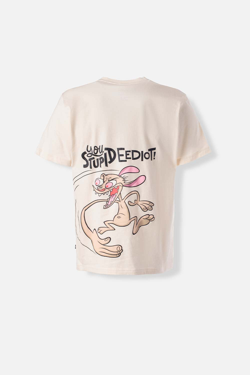 CAMISETA DE NICKELODEON REGULAR FIT PARA HOMBRE