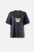 CAMISETA DE EDNA MODA RELAX FIT PARA MUJER