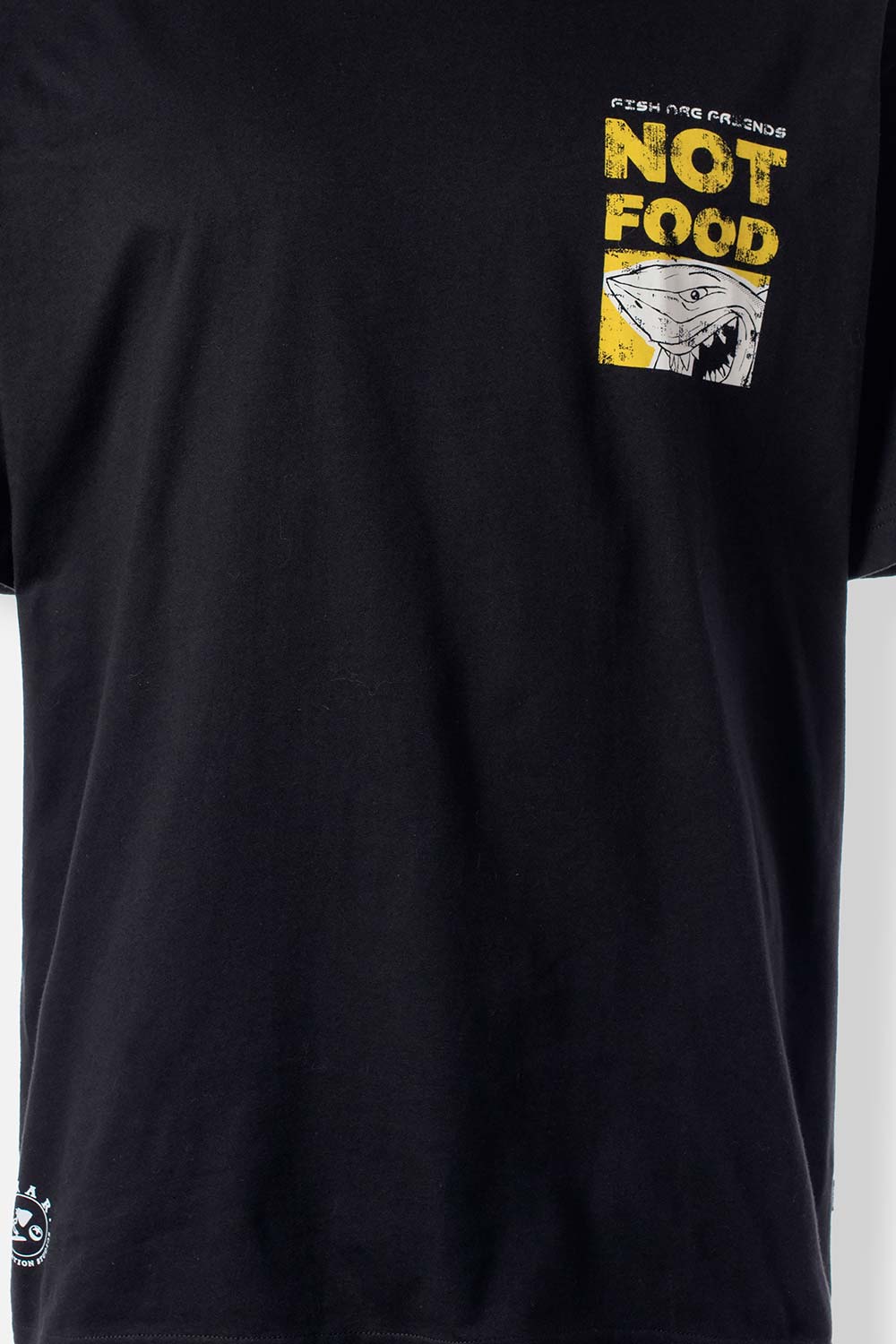 CAMISETA DE BRUCE OVERSIZED FIT PARA HOMBRE