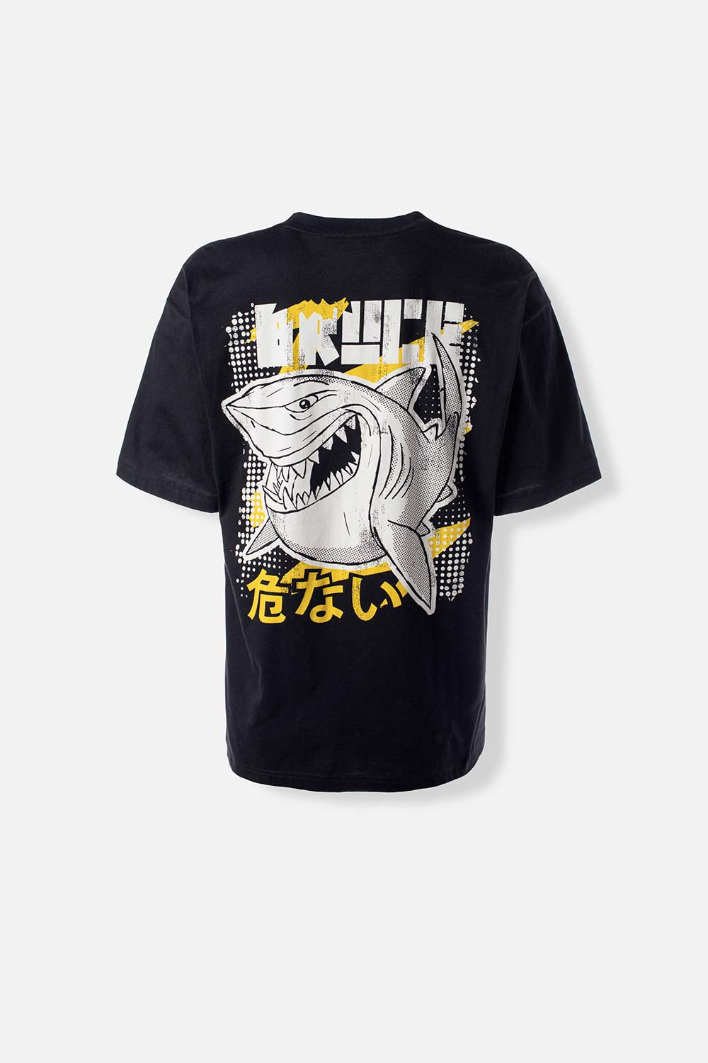 CAMISETA DE BRUCE OVERSIZED FIT PARA HOMBRE