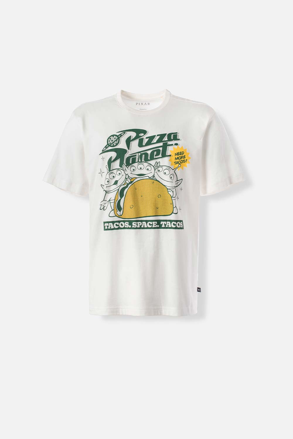 CAMISETA DE PIXAR REGULAR FIT PARA HOMBRE