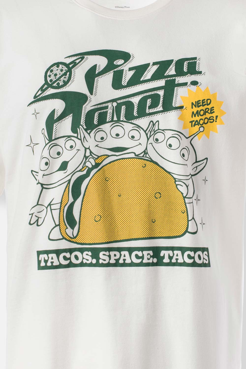 CAMISETA DE PIXAR REGULAR FIT PARA HOMBRE