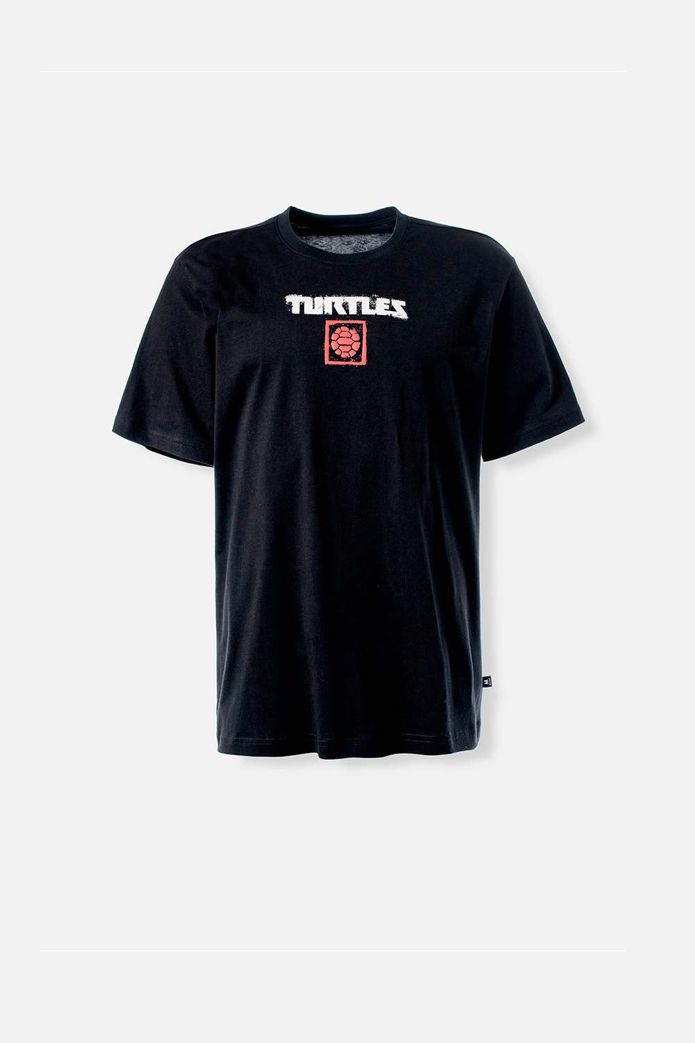 CAMISETA DE LAS TORTUGAS NINJA RELAX FIT PARA HOMBRE