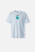 CAMISETA DE ADVENTURE TIME REGULAR FIT PARA HOMBRE