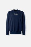 BUZO DE ADVENTURE TIME CERRADO AZUL PARA HOMBRE