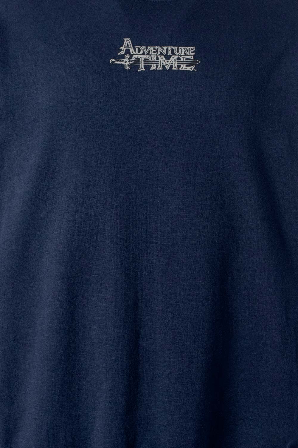 BUZO DE ADVENTURE TIME CERRADO AZUL PARA HOMBRE