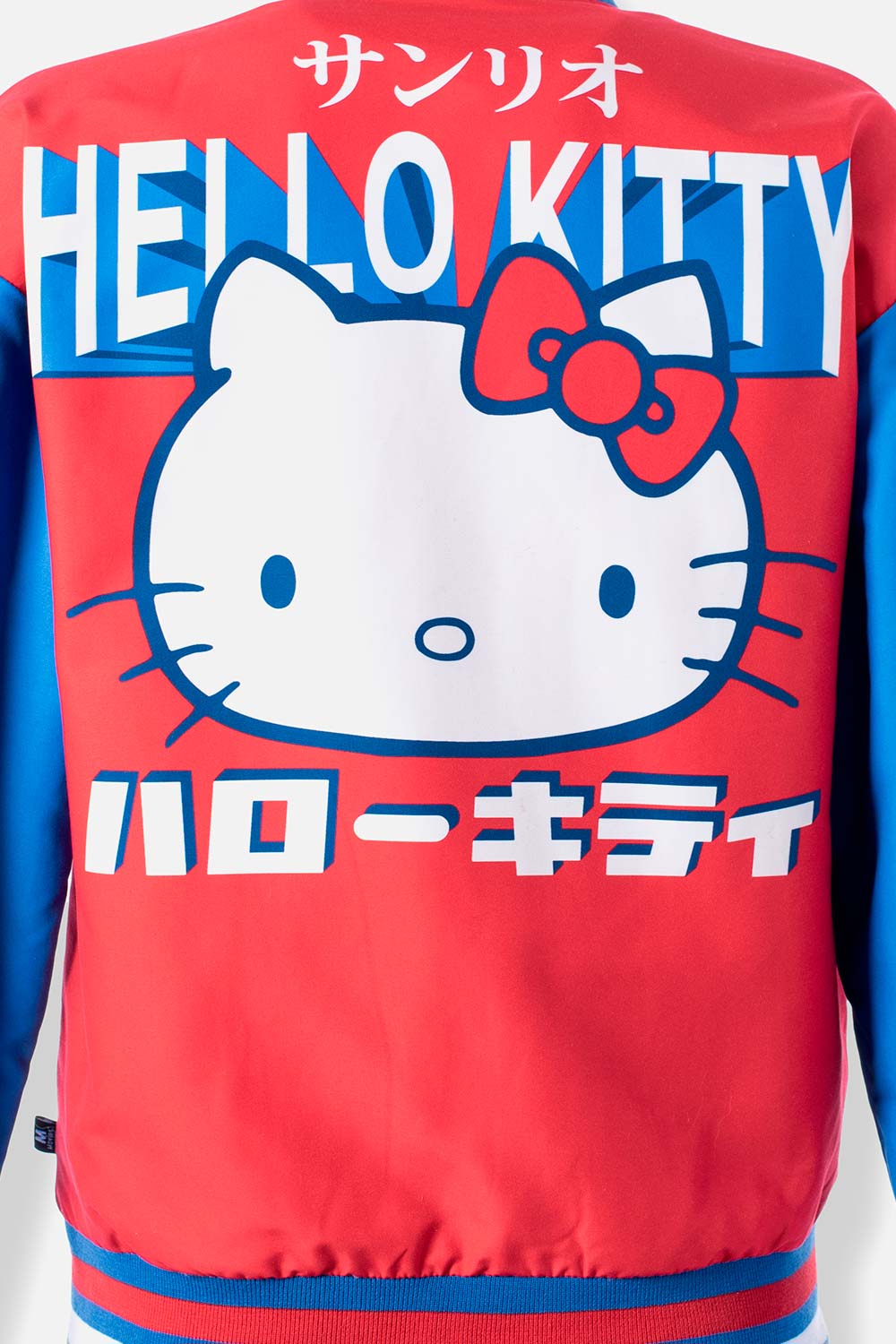CHAQUETA DE HELLO KITTY REGULAR FIT PARA MUJER