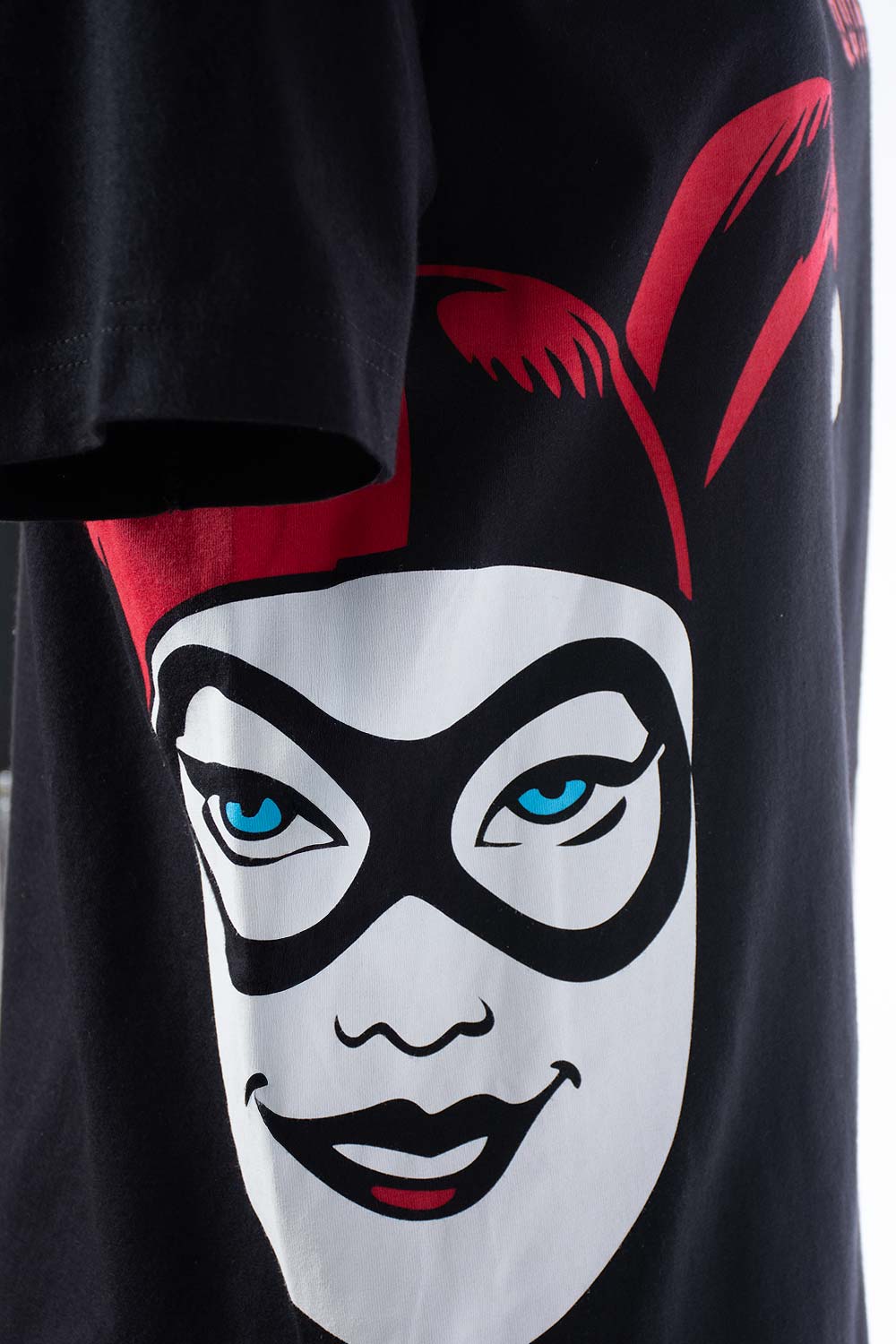 CAMISETA DE BATMAN REGULAR FIT PARA MUJER