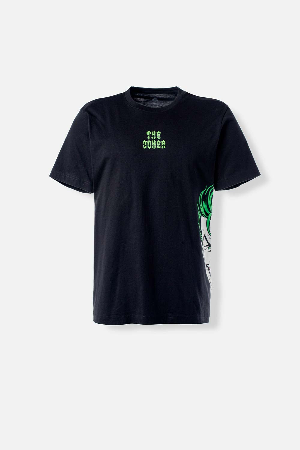 CAMISETA DE EL JOKER REGULAR FIT PARA HOMBRE